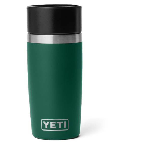Yeti Rambler 12 Oz Travel Bottle - Black Forest Green i gruppen Outdoor / Stormkøkken og køkkenredskaber / Termoflasker / Termokrus hos Sportfiskeprylar.se (70000004896)