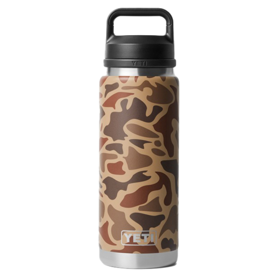 Yeti Rambler 26 Oz Bottle Chug - Wetlands Camo i gruppen Outdoor / Stormkøkken og køkkenredskaber / Termoflasker / Termoflasker hos Sportfiskeprylar.se (70000004945)