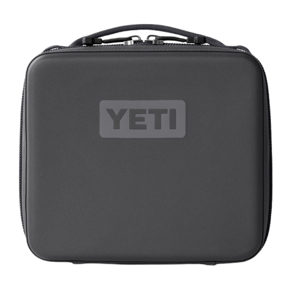 Yeti Daytrip Insulated Lunch Box 3L - Charcoal i gruppen Opbevaring / Kølebokse og køletasker / Køletasker hos Sportfiskeprylar.se (70000005029)