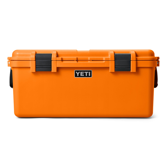 Yeti LoadOut GoBox 60 - King Crab Orange i gruppen Opbevaring / Tackle-tasker / Grejtasker hos Sportfiskeprylar.se (70000005170)