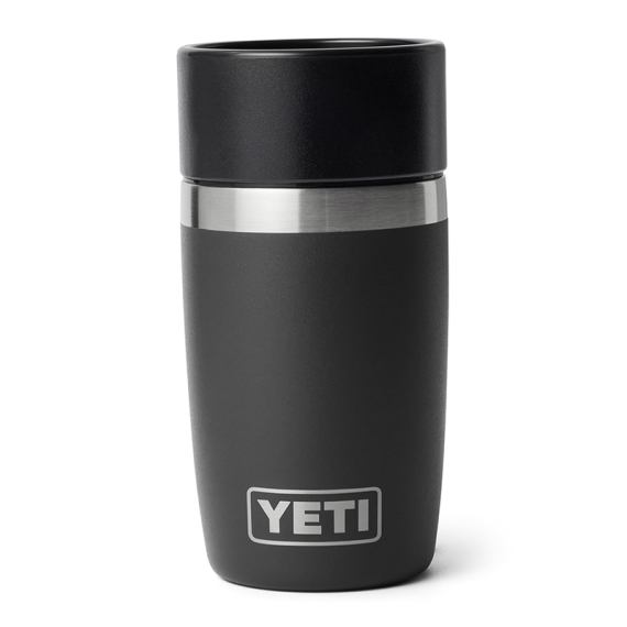 Yeti Rambler 8 Oz Travel Bottle - Black i gruppen Outdoor / Stormkøkken og køkkenredskaber / Termoflasker / Termokrus hos Sportfiskeprylar.se (70000005723)