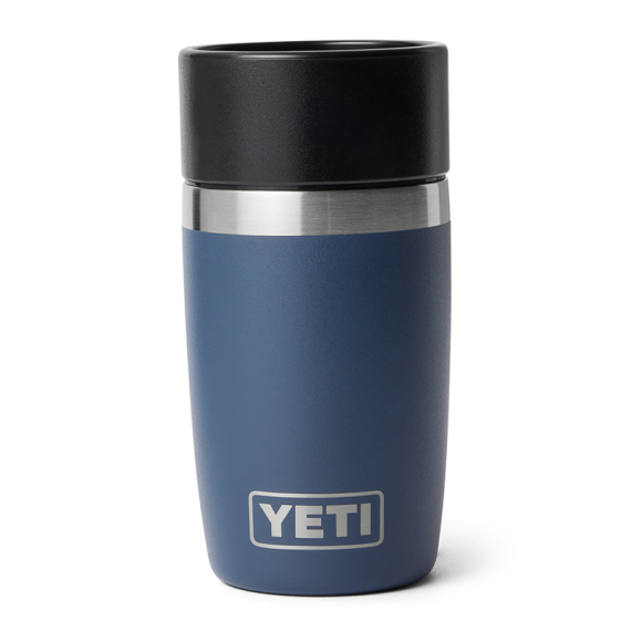 Yeti Rambler 8 Oz Travel Bottle - Navy i gruppen Outdoor / Stormkøkken og køkkenredskaber / Termoflasker / Termokrus hos Sportfiskeprylar.se (70000005724)