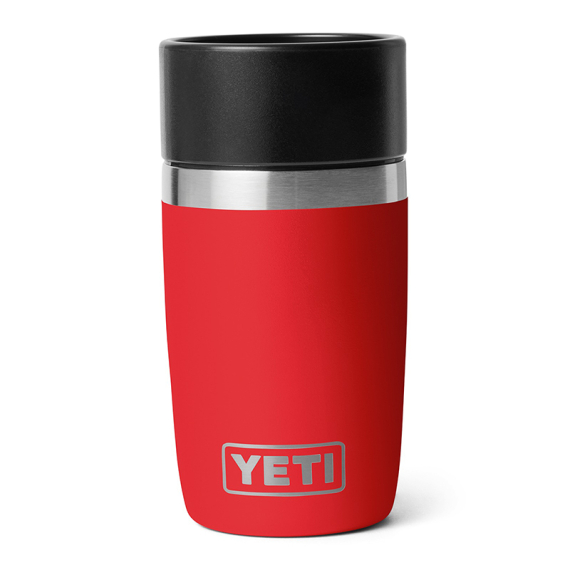 Yeti Rambler 8 Oz Travel Bottle - Red i gruppen Outdoor / Stormkøkken og køkkenredskaber / Termoflasker / Termokrus hos Sportfiskeprylar.se (70000005725)