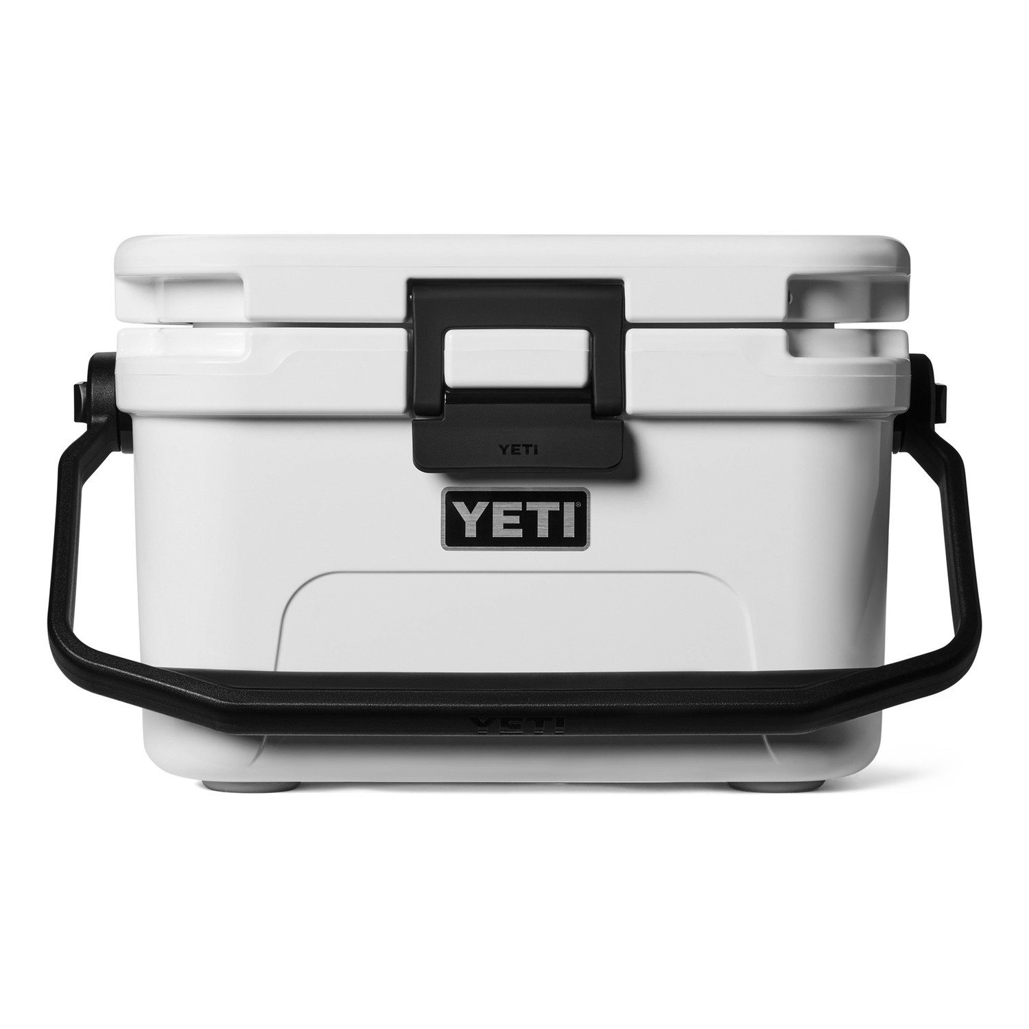 Yeti Roadie 8 - White i gruppen Opbevaring / Kølebokse og køletasker / Kølebokse hos Sportfiskeprylar.se (70000005805)