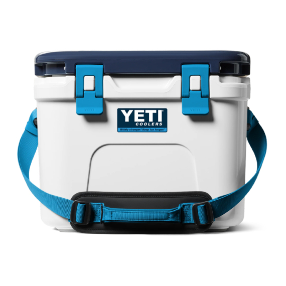 Yeti Roadie 15 - White/Blue i gruppen Opbevaring / Kølebokse og køletasker / Kølebokse hos Sportfiskeprylar.se (70000005846)