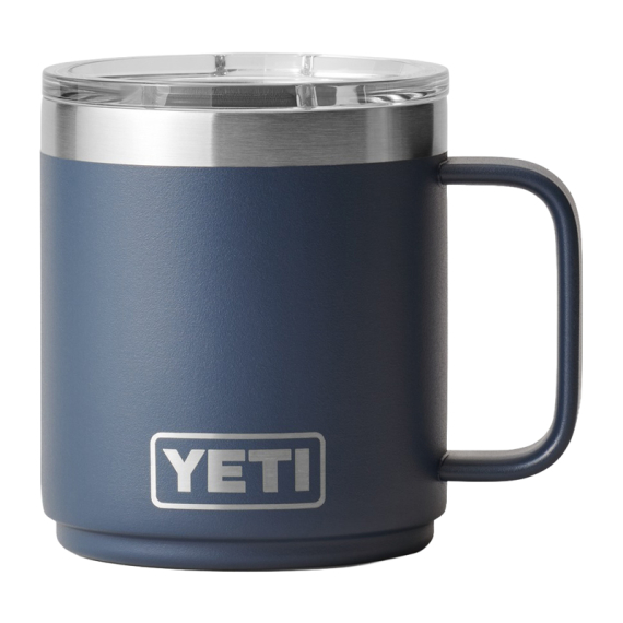 Yeti Rambler 10 Oz Mug Ceramic - Navy i gruppen Outdoor / Stormkøkken og køkkenredskaber / Termoflasker / Termokrus hos Sportfiskeprylar.se (70000006156)