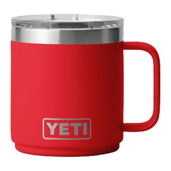 Yeti Rambler 10 Oz Mug Ceramic - Rescue Red i gruppen Outdoor / Stormkøkken og køkkenredskaber / Termoflasker / Termokrus hos Sportfiskeprylar.se (70000006157)