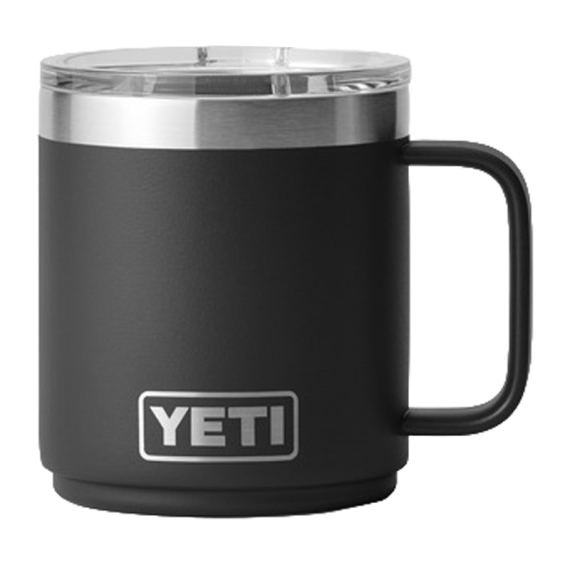 Yeti Rambler 10 Oz Mug Ceramic - Black i gruppen Outdoor / Stormkøkken og køkkenredskaber / Termoflasker / Termokrus hos Sportfiskeprylar.se (70000006158)