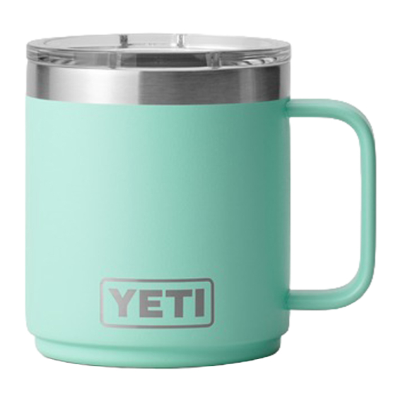 Yeti Rambler 10 Oz Mug Ceramic - Seafoam i gruppen Outdoor / Stormkøkken og køkkenredskaber / Termoflasker / Termokrus hos Sportfiskeprylar.se (70000006160)