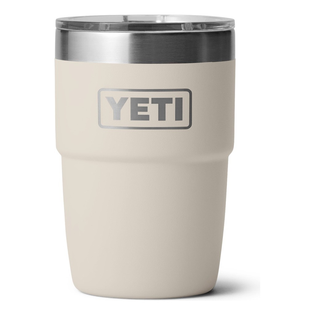 Yeti Rambler 8 Oz Cl Cup Ms - Cape Taupe i gruppen Outdoor / Stormkøkken og køkkenredskaber / Termoflasker / Termokrus hos Sportfiskeprylar.se (70000006185)