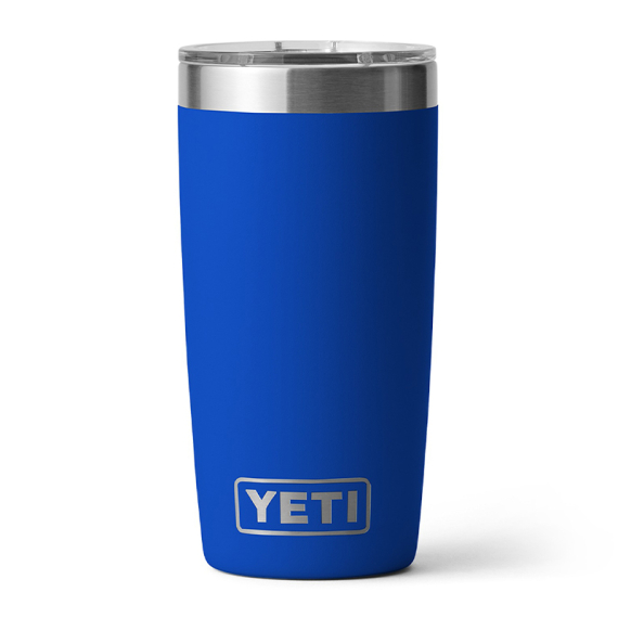 Yeti Rambler 10 Oz Tumbler - Royal Blue i gruppen Outdoor / Stormkøkken og køkkenredskaber / Termoflasker hos Sportfiskeprylar.se (70000006289)