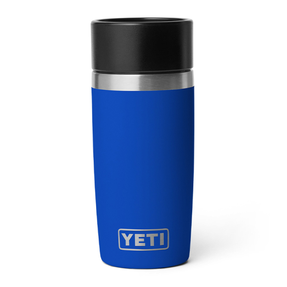Yeti Rambler 12 Oz Travel Bottle - Royal Blue i gruppen Outdoor / Stormkøkken og køkkenredskaber / Termoflasker hos Sportfiskeprylar.se (70000006294)