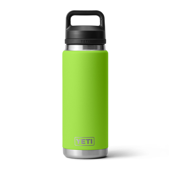 Yeti Rambler 26 Oz Bottle Chug - Venom i gruppen Outdoor / Stormkøkken og køkkenredskaber / Termoflasker hos Sportfiskeprylar.se (70000006613)