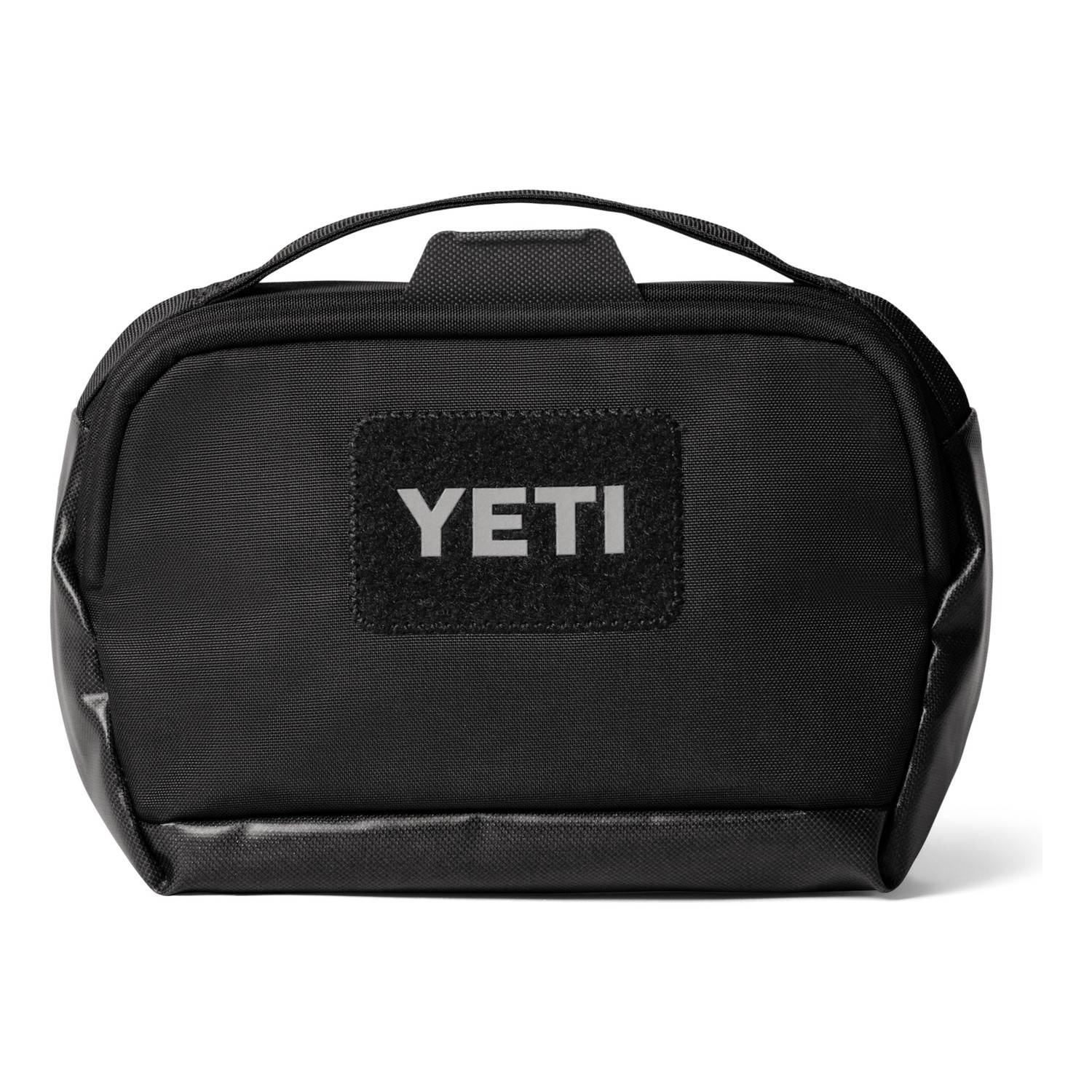 Yeti Ranchero Crossbody 1L - Black i gruppen Opbevaring / Tackle-tasker / Hoftetasker hos Sportfiskeprylar.se (70000006697)