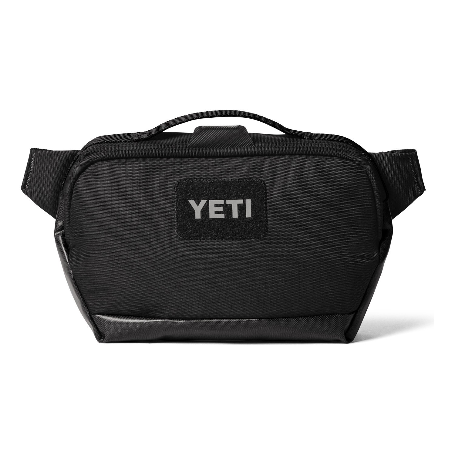 Yeti Ranchero Crossbody 4L - Black i gruppen Opbevaring / Tackle-tasker / Hoftetasker hos Sportfiskeprylar.se (70000006702)
