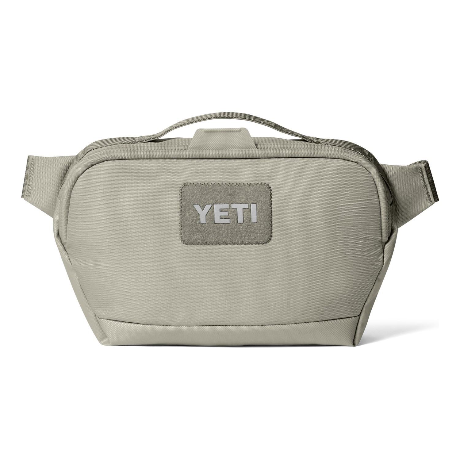 Yeti Ranchero Crossbody 4L - Pampa Light Green i gruppen Opbevaring / Tackle-tasker / Hoftetasker hos Sportfiskeprylar.se (70000006705)
