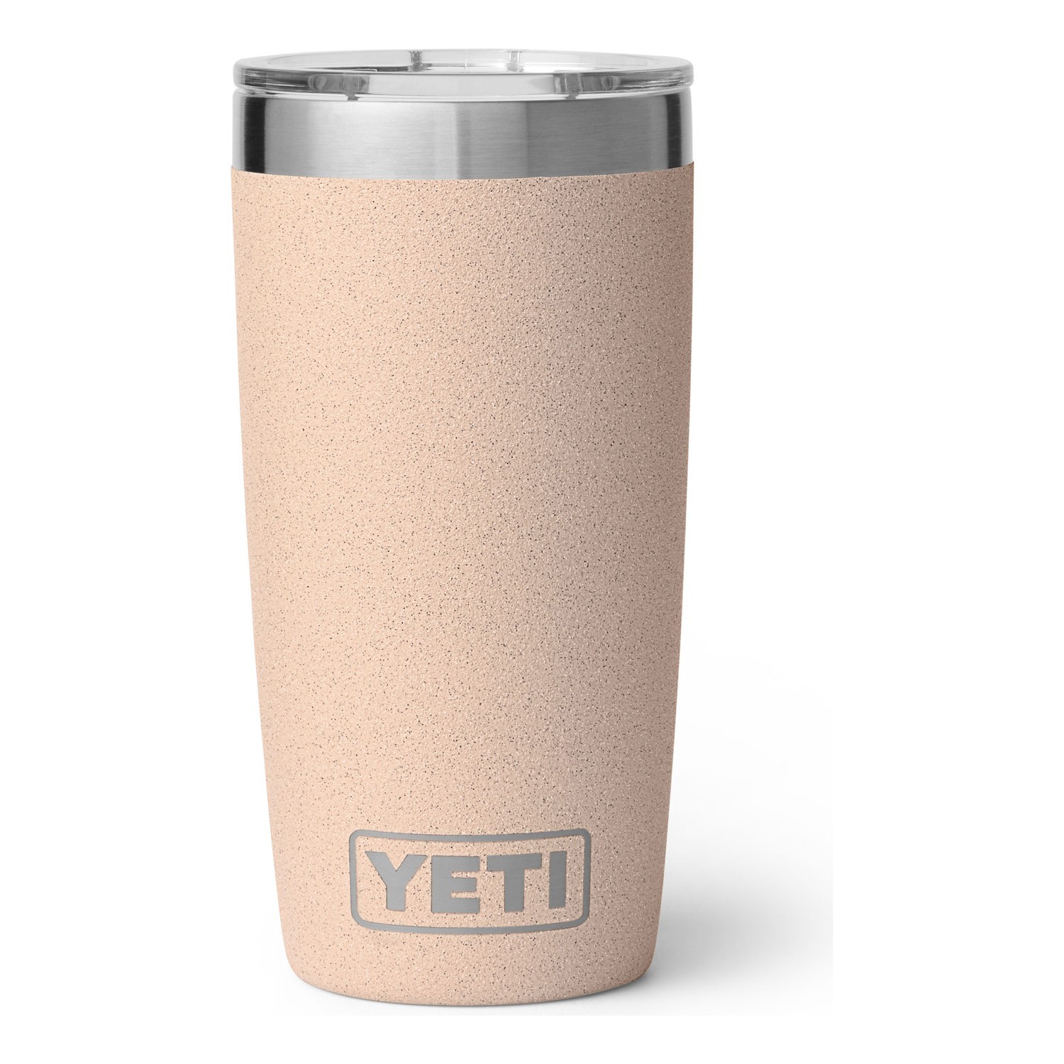Yeti Rambler 10 Oz Tumbler Ms - Tahini i gruppen Outdoor / Stormkøkken og køkkenredskaber / Termoflasker / Termokrus hos Sportfiskeprylar.se (70000007006)