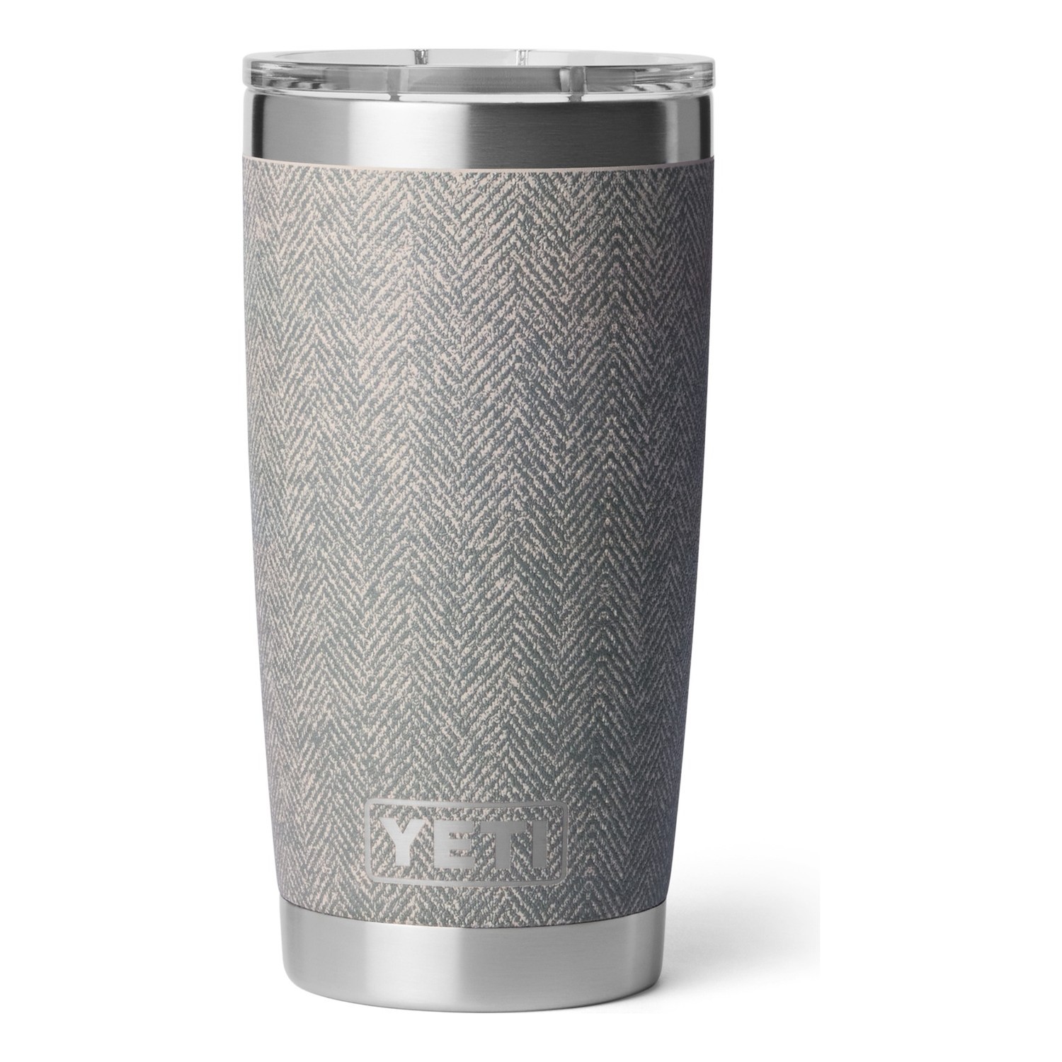 Yeti Rambler 20 Oz Tumbler Ms - Riverhead Green i gruppen Outdoor / Stormkøkken og køkkenredskaber / Termoflasker / Termokrus hos Sportfiskeprylar.se (70000007035)