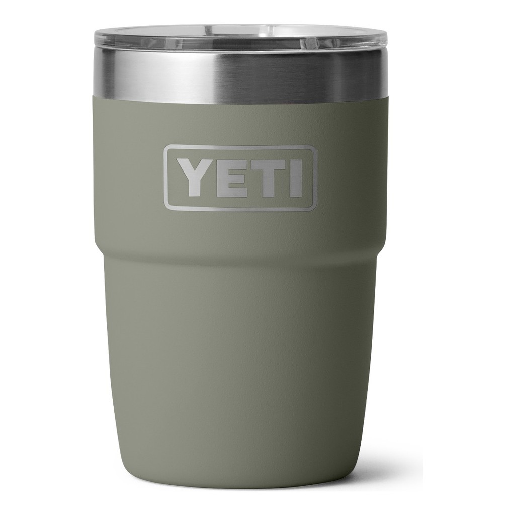 Yeti Rambler 8 Oz Cl Cup Ms - Pampa Green i gruppen Outdoor / Stormkøkken og køkkenredskaber / Termoflasker / Termokrus hos Sportfiskeprylar.se (70000007048)