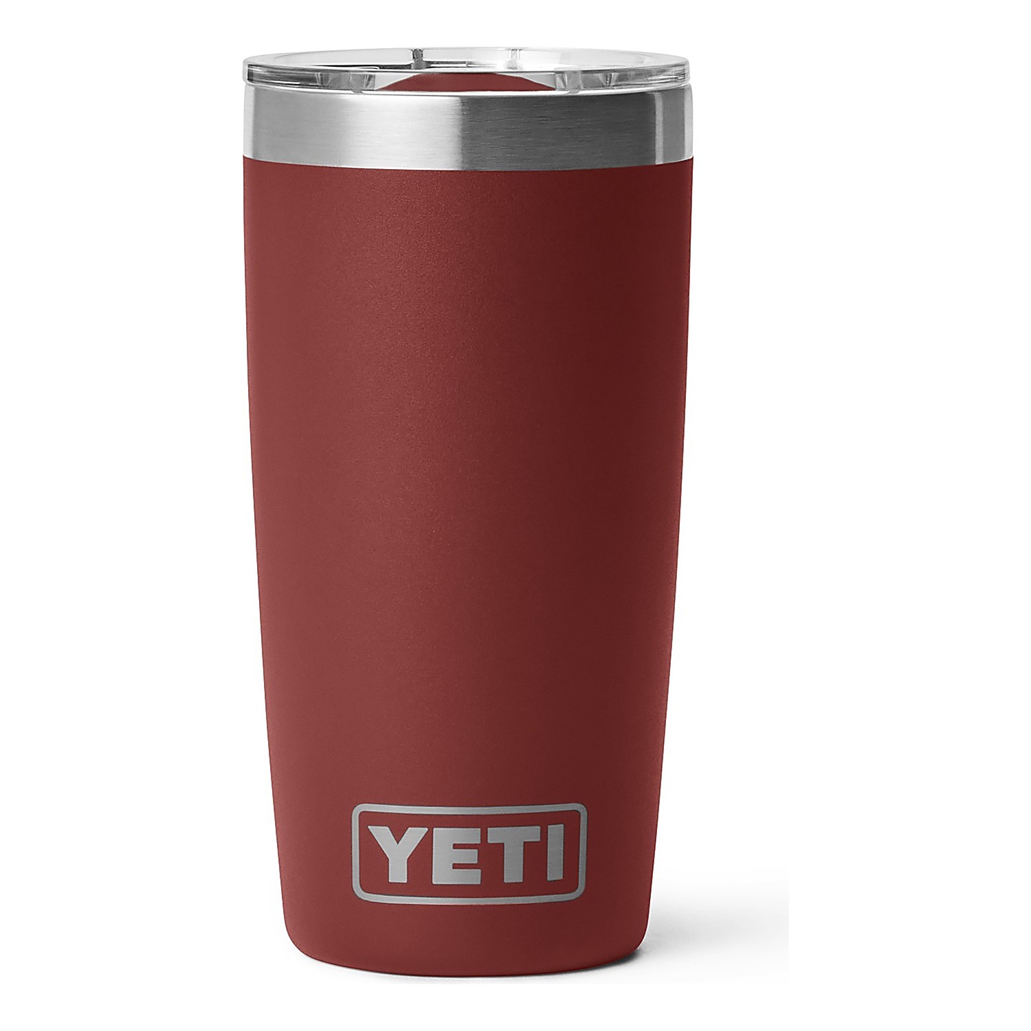 Yeti Rambler 10 Oz Tumbler Ms - Stag Red i gruppen Outdoor / Stormkøkken og køkkenredskaber / Termoflasker / Termokrus hos Sportfiskeprylar.se (70000007058)