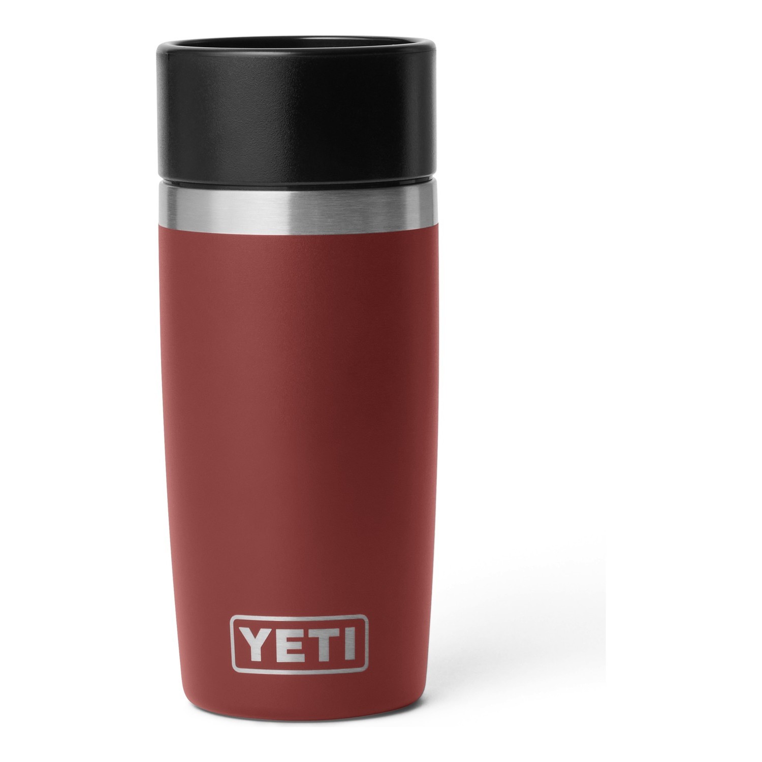 Yeti Rambler 12 Oz Travel Bottle - Stag Red i gruppen Outdoor / Stormkøkken og køkkenredskaber / Termoflasker / Termokrus hos Sportfiskeprylar.se (70000007067)
