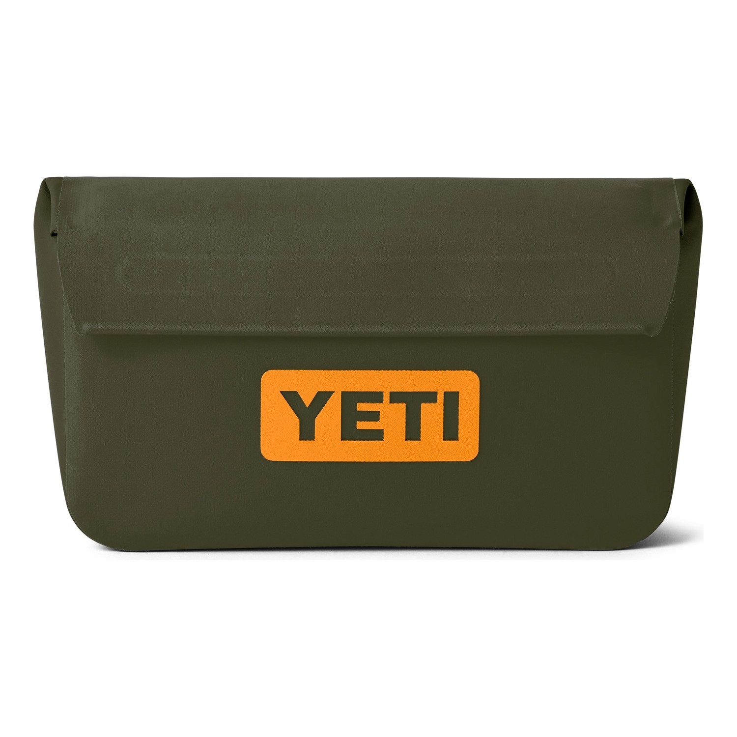 Yeti Sidekick Dry 1L - Olive/King Crab Orange i gruppen Opbevaring / Vandtætte tasker hos Sportfiskeprylar.se (70000007193)