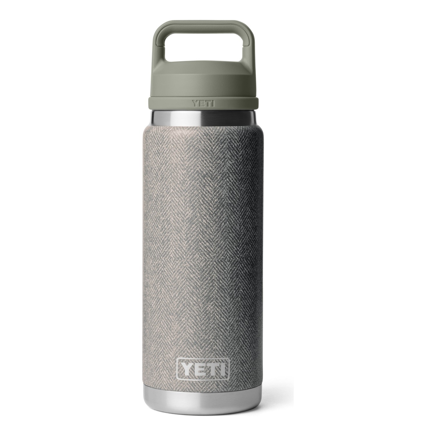 Yeti Rambler 26 Oz C Bottle Chug - Riverhead Green i gruppen Outdoor / Stormkøkken og køkkenredskaber / Termoflasker / Termoflasker hos Sportfiskeprylar.se (70000007247)