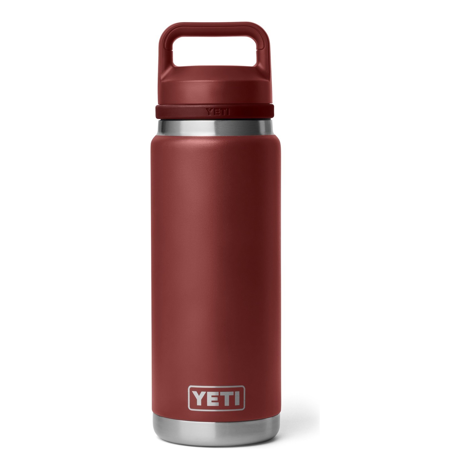 Yeti Rambler 26 Oz C Bottle Chug - Stag Red i gruppen Outdoor / Stormkøkken og køkkenredskaber / Termoflasker / Termoflasker hos Sportfiskeprylar.se (70000007248)