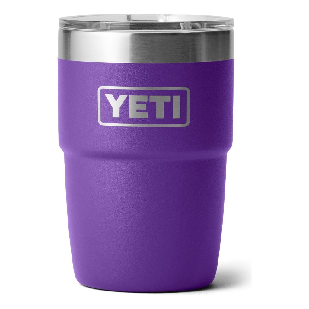 Yeti Rambler 8 Oz Cl Cup Ms - Pace Purple i gruppen Outdoor / Stormkøkken og køkkenredskaber / Termoflasker / Termokrus hos Sportfiskeprylar.se (70000007250)