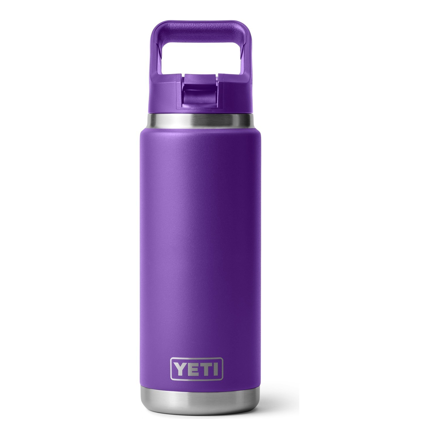 Yeti Rambler 26 Oz C Straw Bottle - Pace Purple i gruppen Outdoor / Stormkøkken og køkkenredskaber / Termoflasker / Termoflasker hos Sportfiskeprylar.se (70000007326)