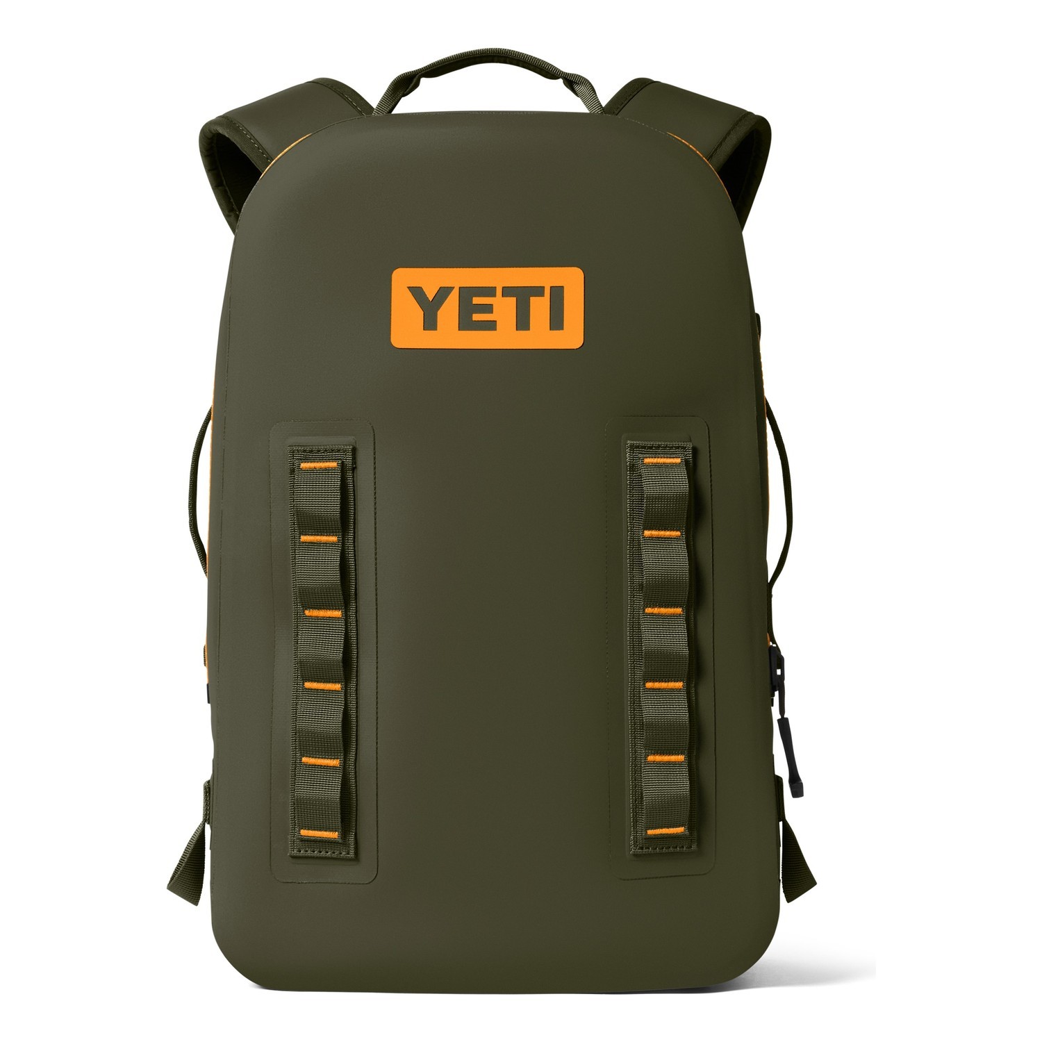 Yeti Panga Submersible Backpack 28L - Olive/King Crab Orange i gruppen Opbevaring / Rygsække / Dagrygsække hos Sportfiskeprylar.se (70000007363)