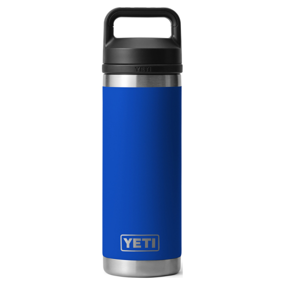 Yeti Rambler 18 Oz Bottle Chug - Royal Blue i gruppen Outdoor / Stormkøkken og køkkenredskaber / Termoflasker / Termokrus hos Sportfiskeprylar.se (70000007404)