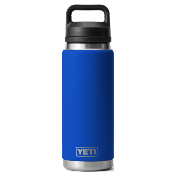 Yeti Rambler 26 Oz Bottle Chug - Royal Blue i gruppen Outdoor / Stormkøkken og køkkenredskaber / Termoflasker / Termoflasker hos Sportfiskeprylar.se (70000007412)