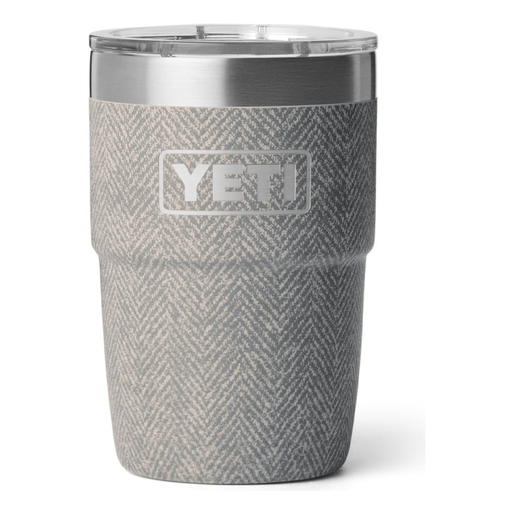 Yeti Rambler 8 Oz Cl Cup Ms - Riverhead Green i gruppen Outdoor / Stormkøkken og køkkenredskaber / Termoflasker / Termokrus hos Sportfiskeprylar.se (70000007647)