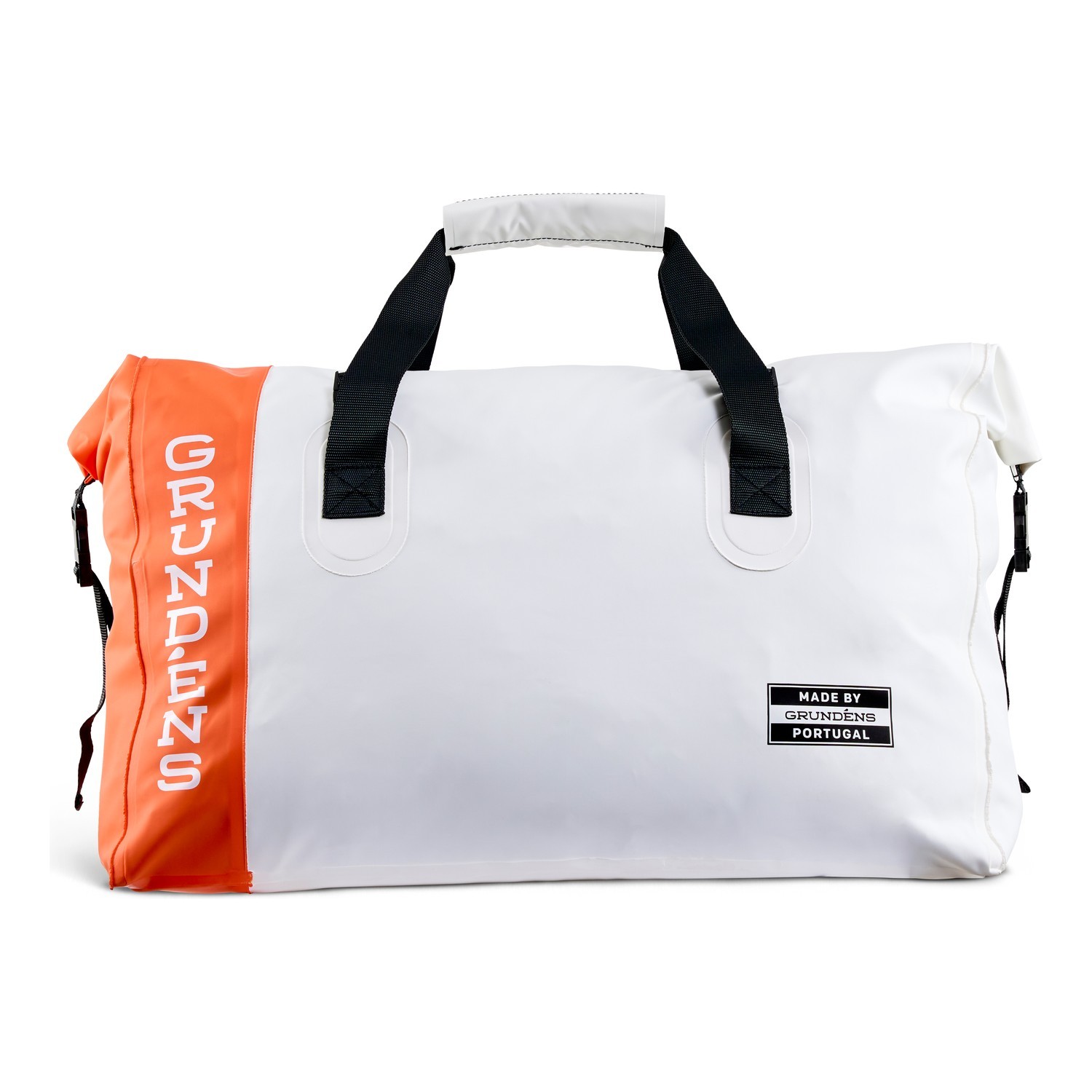 Grundéns Waste-Knot Medium Duffel Bag 55 Liter White i gruppen Opbevaring / Duffelbags hos Sportfiskeprylar.se (70009-100-0001)