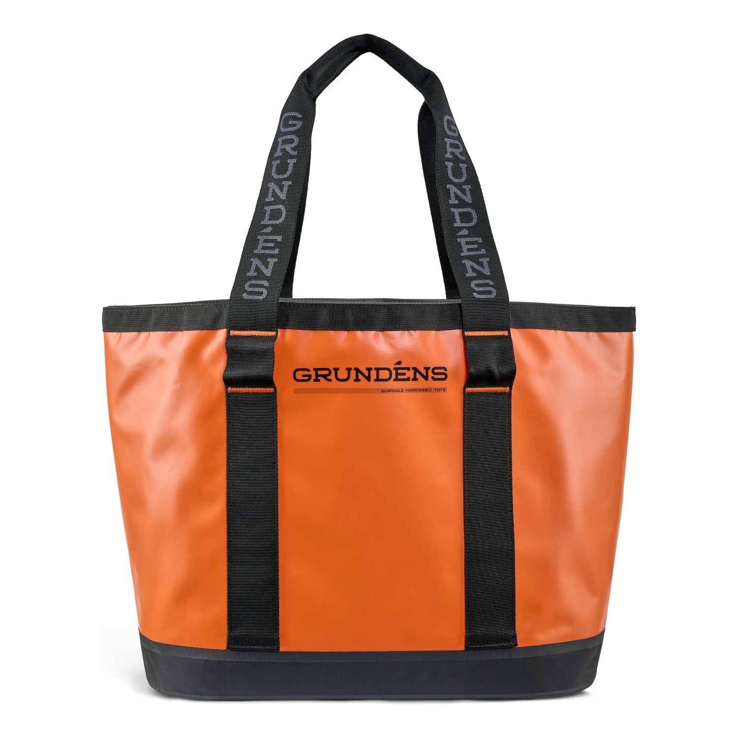 Grundéns Gunwale Hardsided Tote Bag Red Orange i gruppen Opbevaring / Muleposer hos Sportfiskeprylar.se (70036-607-0001)