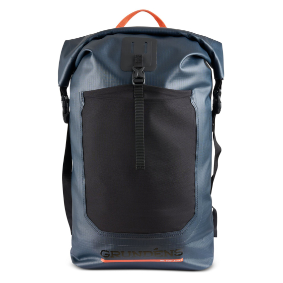 Grundéns Bootlegger Roll Top Backpack 30L Dark Navy i gruppen Opbevaring / Tackle-tasker / Fiskerygsække hos Sportfiskeprylar.se (70106-425-0001)