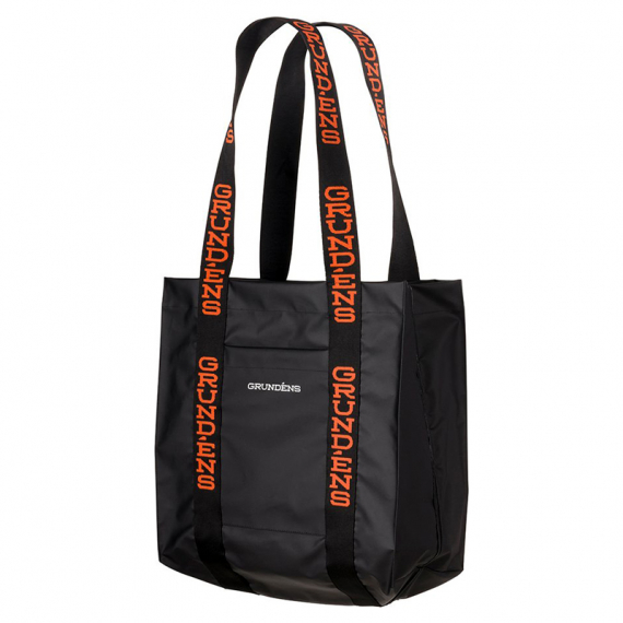Grundéns Shoreman Tote Bag Black i gruppen Opbevaring / Muleposer hos Sportfiskeprylar.se (70109-001-0001)