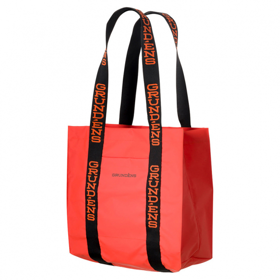 Grundéns Shoreman Tote Bag Orange i gruppen Opbevaring / Muleposer hos Sportfiskeprylar.se (70109-800-0001)