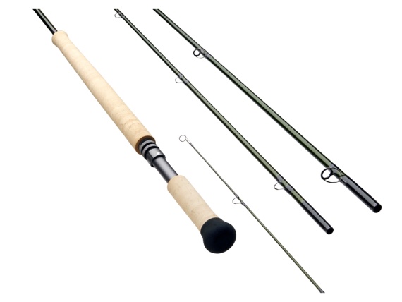 Sage Sonic Switch Fly Rod i gruppen Fiskemetoder / Fluefiskeri / Fluestænger / Switch-fiskestænger hos Sportfiskeprylar.se (71164SONICr)