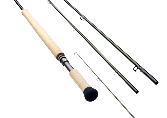 Sage Sonic Spey DH Fly Rod i gruppen Fiskemetoder / Fluefiskeri / Fluestænger / Tohånds fluestænger hos Sportfiskeprylar.se (71364SONICr)