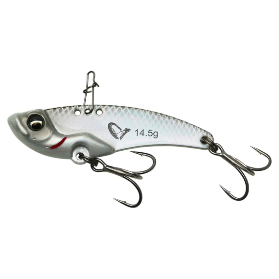 Savage Gear Vib Blade 4,5cm 8,5g - Pearl White i gruppen Madding / Læbeløse crankbaits hos Sportfiskeprylar.se (71440)
