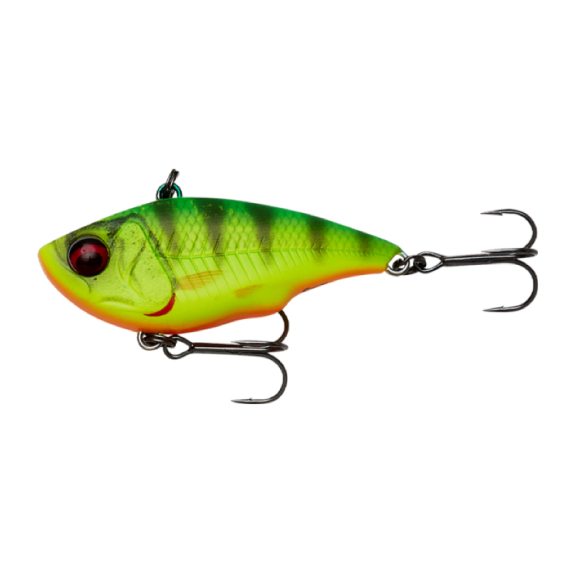 Savage Gear Fat Vibes 6,6cm, 22g Sinking - Firetiger i gruppen Madding / Læbeløse crankbaits hos Sportfiskeprylar.se (71672)