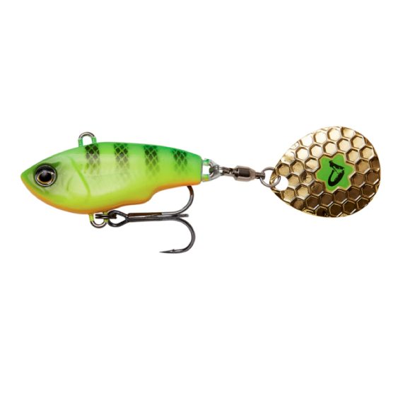 Savage Gear Fat Tail Spin Sinking i gruppen Madding / Læbeløse crankbaits hos Sportfiskeprylar.se (71763r)