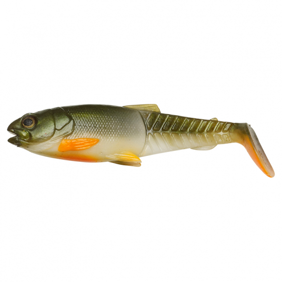 Savage Gear Craft Cannibal Paddletail 6.5cm, 4g (bulk) i gruppen Madding / Softbaits / Aborre softbaits og sandard softbaits hos Sportfiskeprylar.se (71796r)