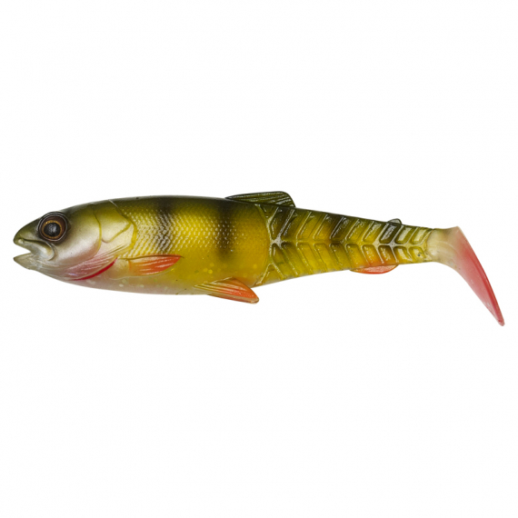 Savage Gear Craft Cannibal Paddletail 8.5cm, 7g (bulk) i gruppen Madding / Softbaits / Aborre softbaits og sandard softbaits hos Sportfiskeprylar.se (71804r)