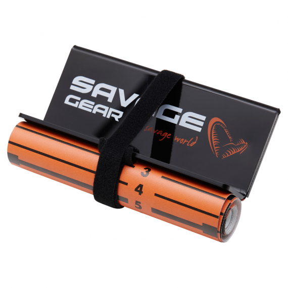 Savage Gear Savage Measure Up Roll 13x130cm i gruppen Udstyr og tilbehør / Måleredskaber hos Sportfiskeprylar.se (71899)