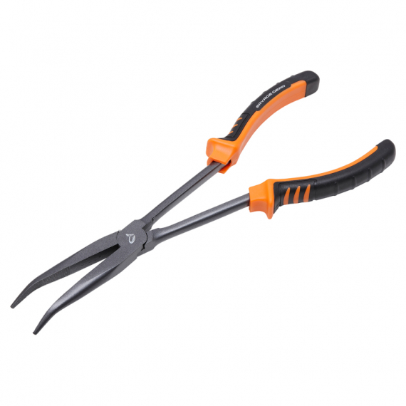 Savage Gear MP Long Bend Nose Plier i gruppen Udstyr og tilbehør / Tænger og sakse / Krogudtagere hos Sportfiskeprylar.se (71900)