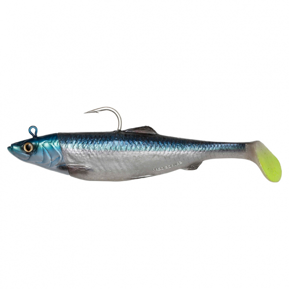 Savage Gear 4D Herring Big Shad 22cm, 200g 2+1pcs i gruppen Madding / Havfiskeri madding / Havfiskeri softbaits hos Sportfiskeprylar.se (71902r)