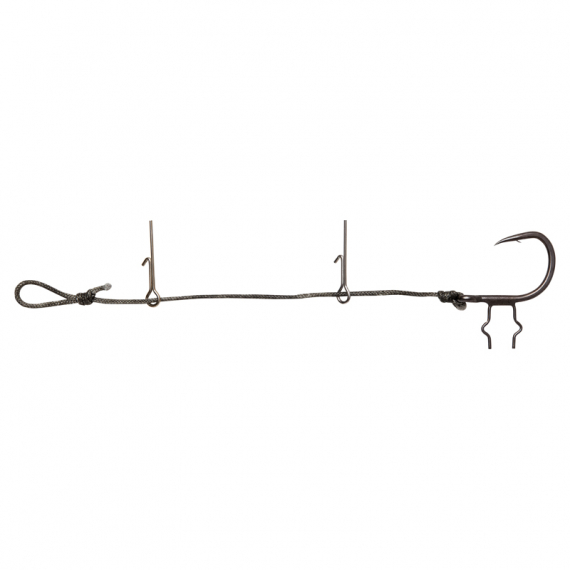 Savage Gear Big Fish Stinger Single Hook 2pcs i gruppen Kroge og endegrej / Stingere og stingertilbehør / Stingere hos Sportfiskeprylar.se (71930r)